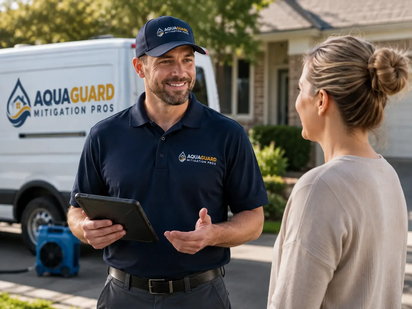 Water Damage Mitigation Ennis, TX FAQs